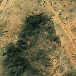 Satellite imagery of Tehendi, DZ
