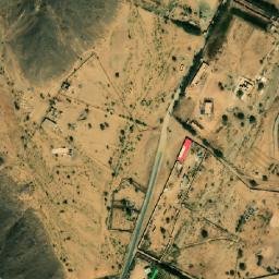 Satellite imagery of Tehendi, DZ