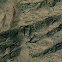 Satellite imagery of Jabal Abū Sayyāl, EG