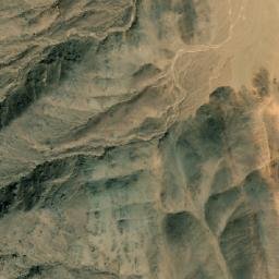 Satellite imagery of Jabal Abū Sayyāl, EG