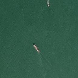 Satellite imagery of Duff Rock, CN