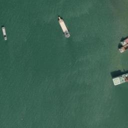 Satellite imagery of Fleming Point, CN