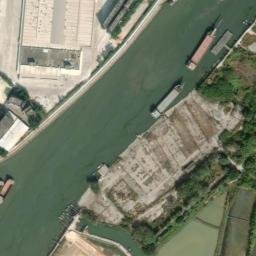 Satellite imagery of Fleming Point, CN