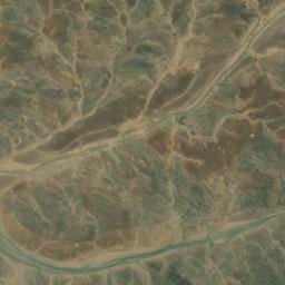 Satellite imagery of Quleib Hills, EG