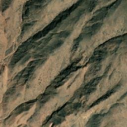 Satellite imagery of Jabal Abū Sayyāl, EG