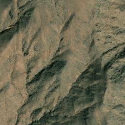 Satellite imagery of Jabal Abū Sayyāl, EG