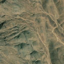 Satellite imagery of Jabal Abū Sayyāl, EG