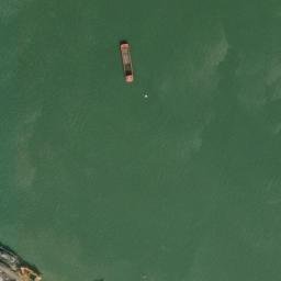 Satellite imagery of Tiger's Claw, CN