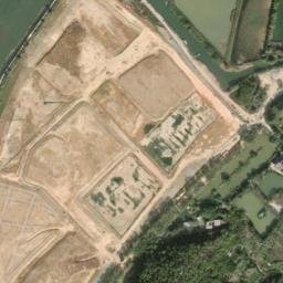 Satellite imagery of Fleming Point, CN