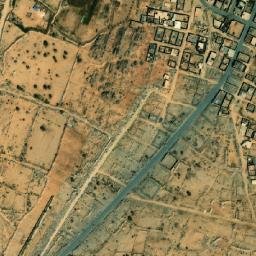 Satellite imagery of Tamanrasset Mediumwave Transmitter, DZ