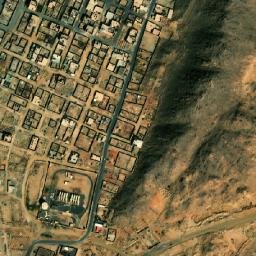 Satellite imagery of Tamanrasset Mediumwave Transmitter, DZ