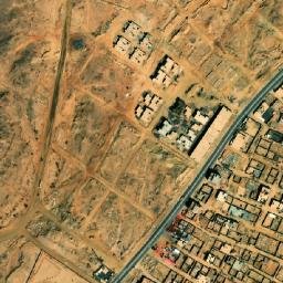 Satellite imagery of Tamanrasset Mediumwave Transmitter, DZ