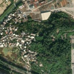 Satellite imagery of Blenheim Point, CN