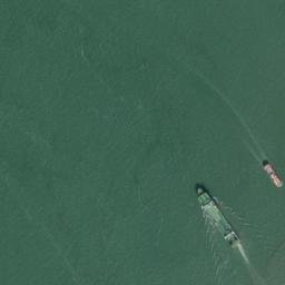 Satellite imagery of Keshen Point, CN