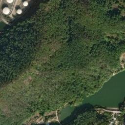 Satellite imagery of Anunghoi Peak, CN