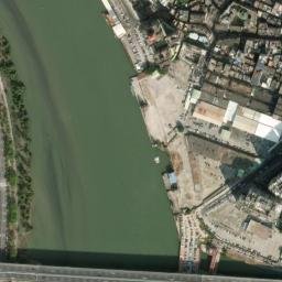Satellite imagery of Byng Point, CN