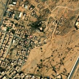 Satellite imagery of Tamanrasset Mediumwave Transmitter, DZ