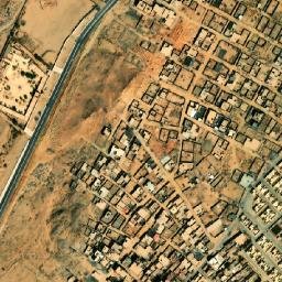 Satellite imagery of Tamanrasset Mediumwave Transmitter, DZ