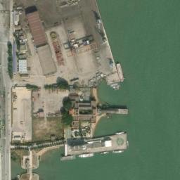 Satellite imagery of Blenheim Point, CN