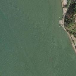 Satellite imagery of Anunghoi Point, CN