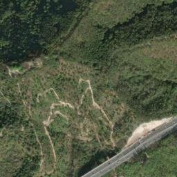 Satellite imagery of Anunghoi Peak, CN