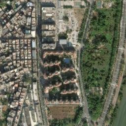 Satellite imagery of Byng Point, CN