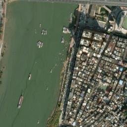 Satellite imagery of Byng Point, CN