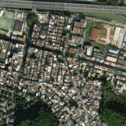 Satellite imagery of Byng Point, CN
