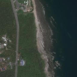 Satellite imagery of 三等三角點 843, TW
