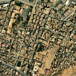 Satellite imagery of Tamanrasset Mediumwave Transmitter, DZ