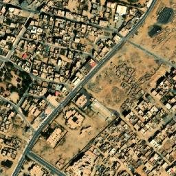 Satellite imagery of Tamanrasset Mediumwave Transmitter, DZ