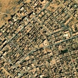 Satellite imagery of Tamanrasset Mediumwave Transmitter, DZ