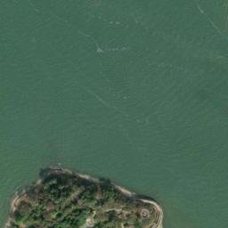 Satellite imagery of Keshen Point, CN