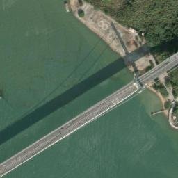 Satellite imagery of Anunghoi Peak, CN