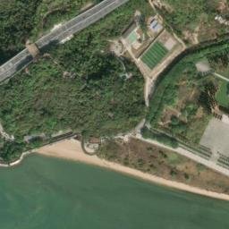 Satellite imagery of Anunghoi Peak, CN