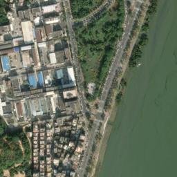 Satellite imagery of Byng Point, CN