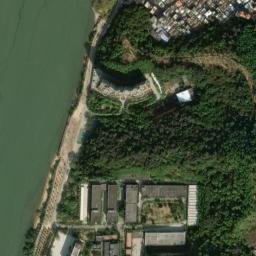 Satellite imagery of Byng Point, CN