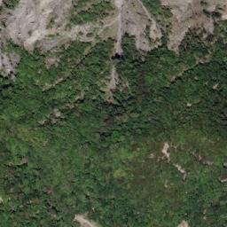 Satellite imagery of 三等三角點 7105, TW