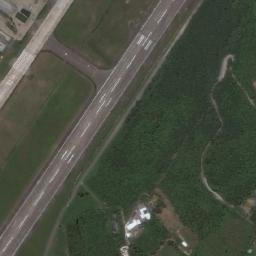 Satellite imagery of 三等三角點 843, TW