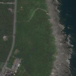 Satellite imagery of 三等三角點 843, TW