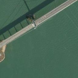 Satellite imagery of Anunghoi Point, CN