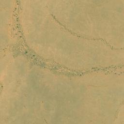 Satellite imagery of Amás Uld el Harrach, EH