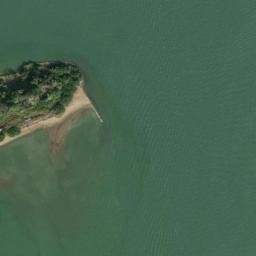 Satellite imagery of Chain Rock, CN