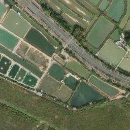 Satellite imagery of Kwan Point, CN