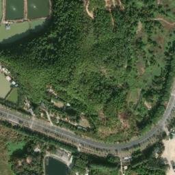 Satellite imagery of Pritchard Rock (historical), CN