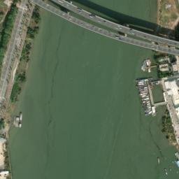 Satellite imagery of Pritchard Rock (historical), CN