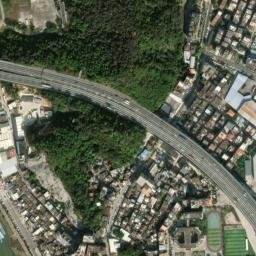 Satellite imagery of Pritchard Rock (historical), CN