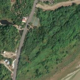 Satellite imagery of 混凝土柱, TW