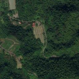 Satellite imagery of 三等三角點 544, TW