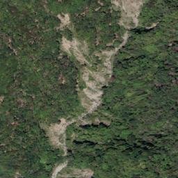 Satellite imagery of 三等三角點 7105, TW